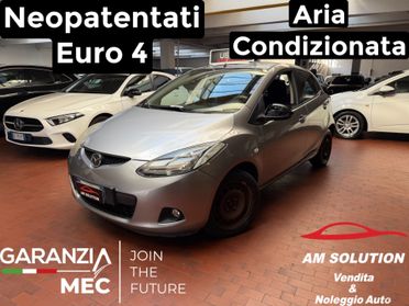 Mazda 2 Mazda2 1.3 Neopatentati Euro 4