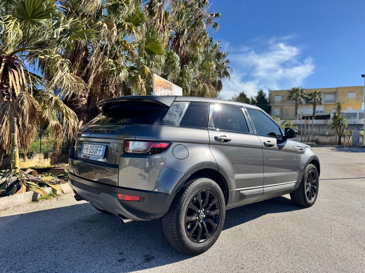 Land Rover Range Evoque 2.0 TD4 150 CV 5p. HSE Dynamic