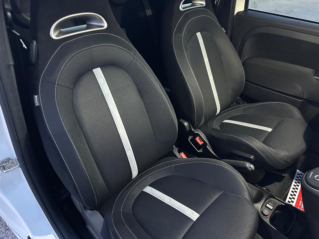 Abarth 500 C 2011 1.4 Turbo 140CV AUT. PARI AL NUO