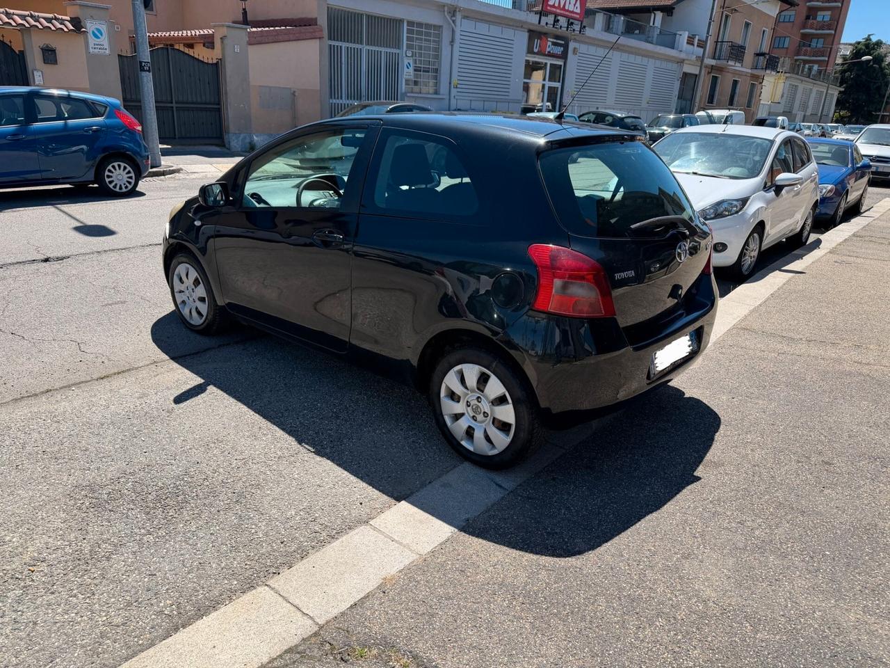 Toyota Yaris 1.3 3 porte Navi