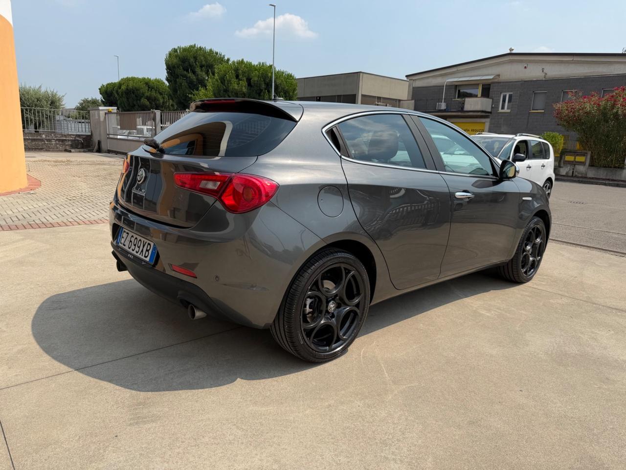 Alfa Romeo Giulietta 2.0 JTDm-2 175 CV TCT Sprint