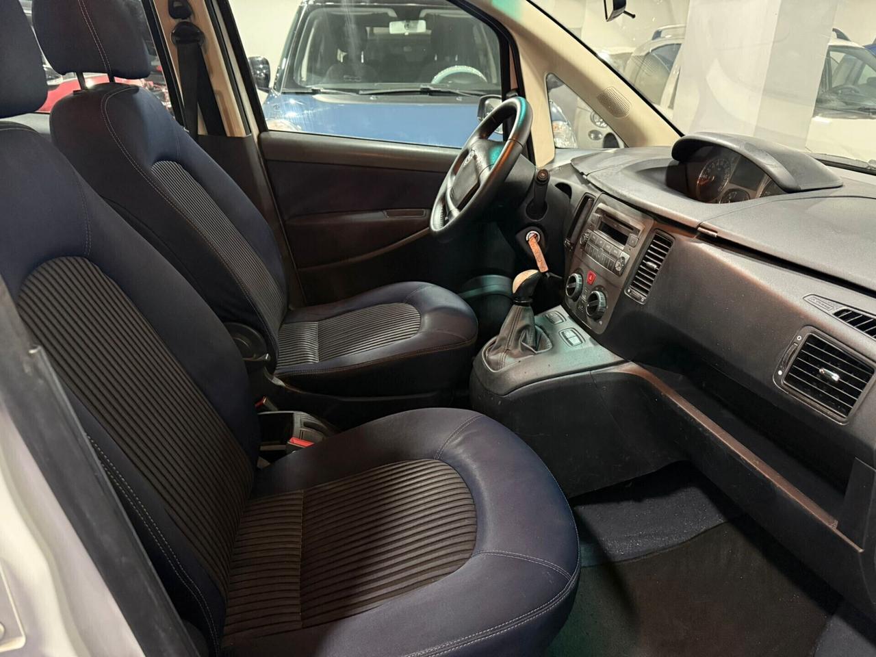 NUOVA LANCIA MUSA 1.4 B/GPL 75CV ECOCHIC LANDI RENZO UFFICIALE