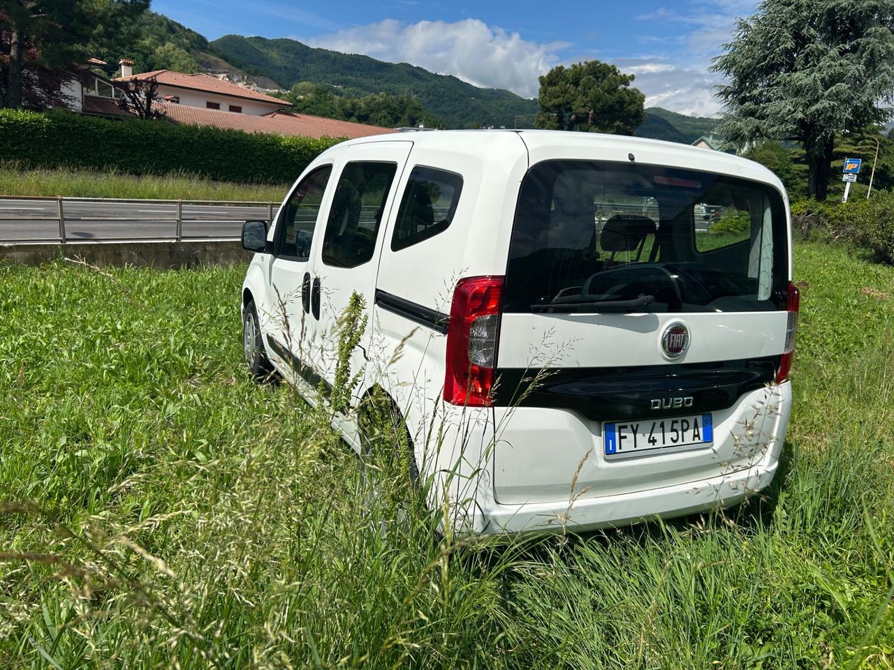 Fiat Qubo 1.3 MJT 80 CV Lounge