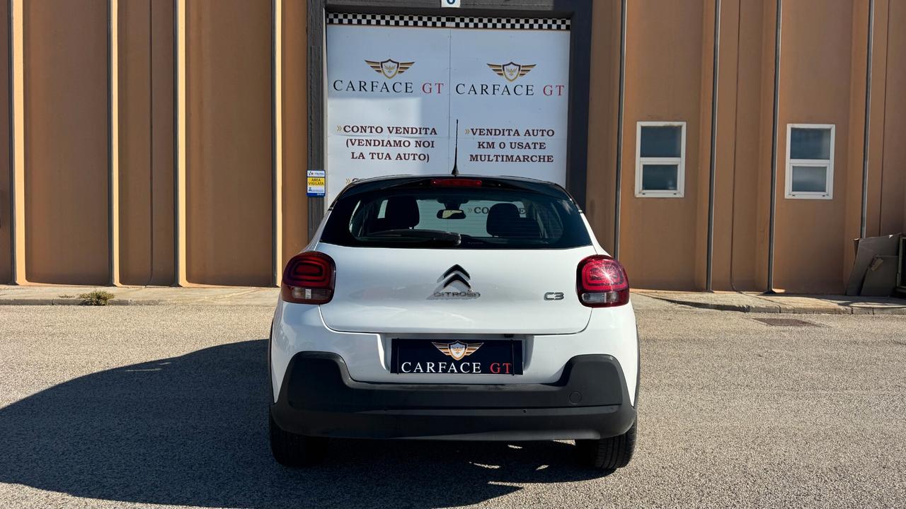 CITROEN C3 1.6 HDI - 2018