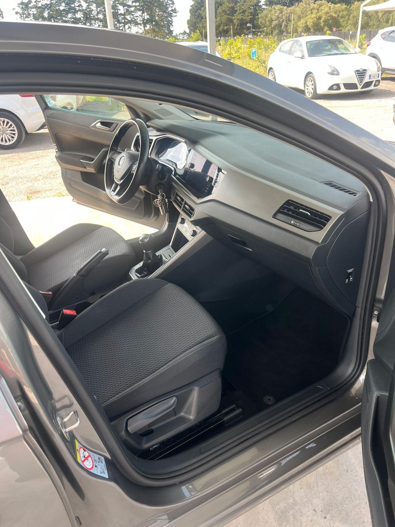 Volkswagen Polo 1.6 TDI 5p. Comfortline BlueMotion Technology