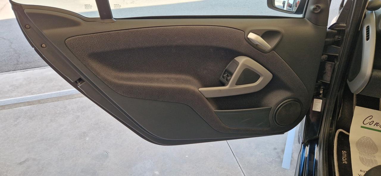 Smart ForTwo 1000 84cv Coupé Passion