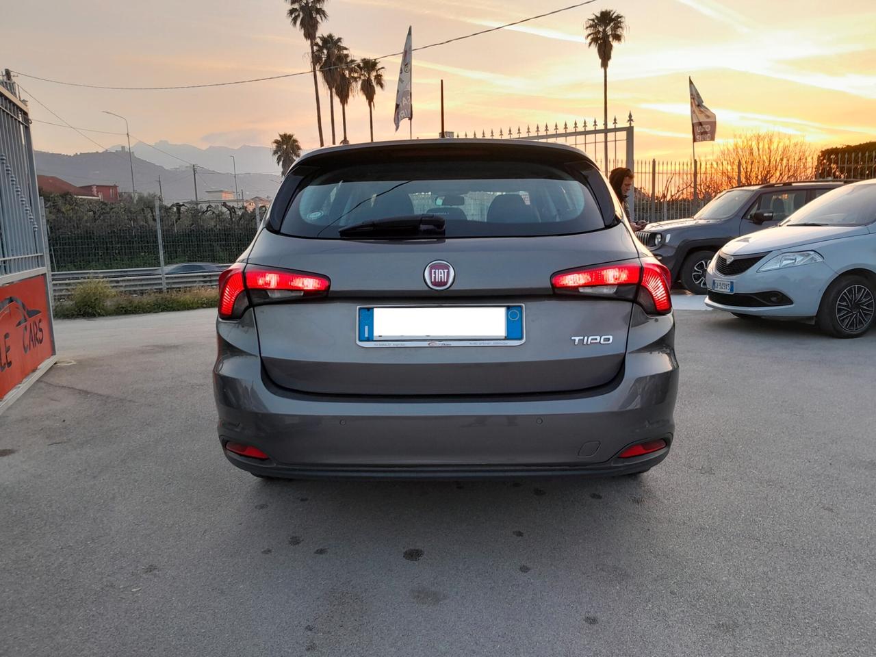 Fiat Tipo 1.6 Mjt S&S SW Lounge