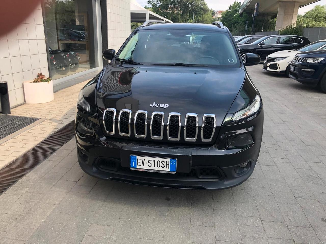 Jeep Cherokee 2.0 Mjt II Longitude