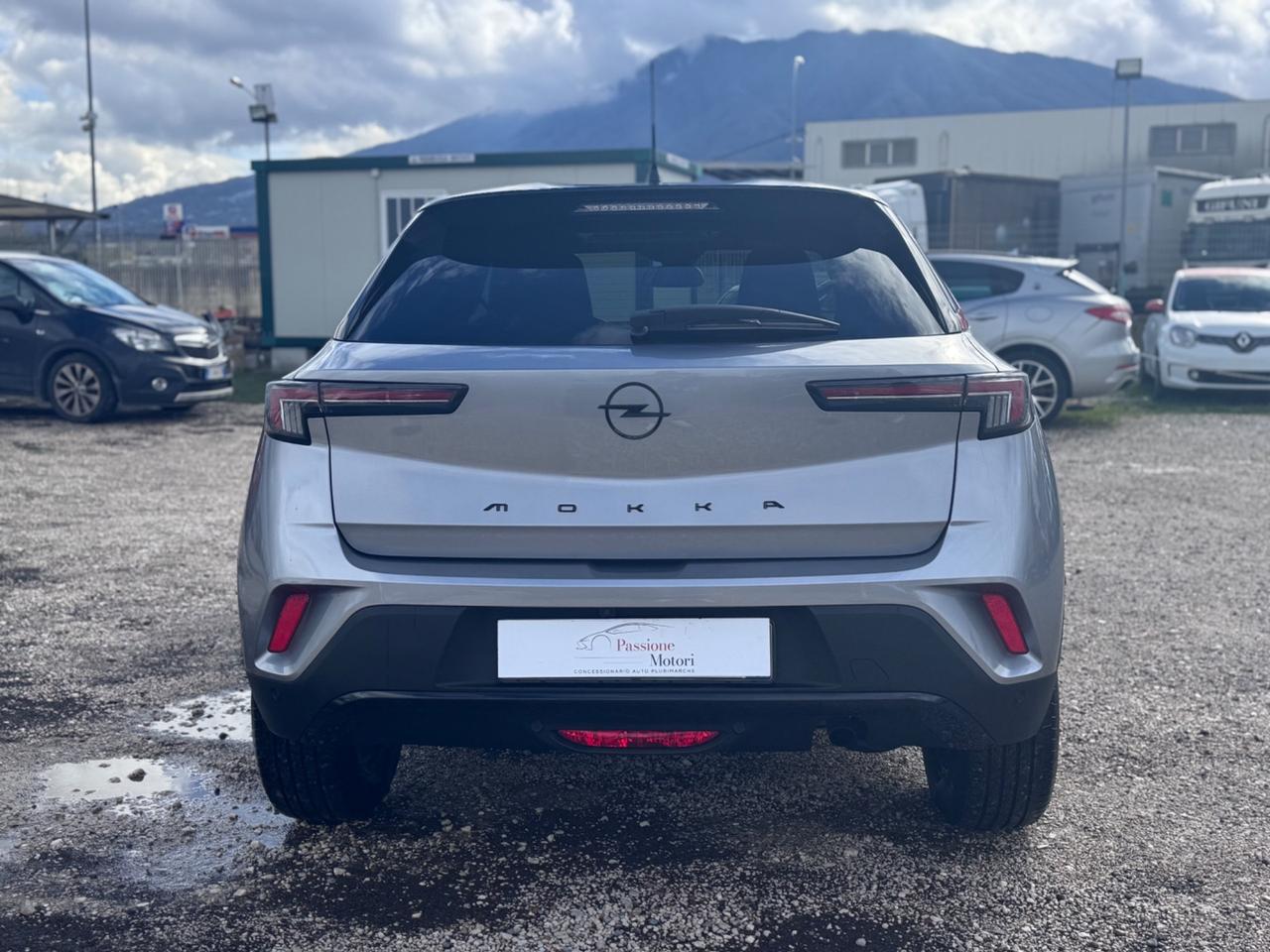 Opel Mokka 1.2 Turbo GS Line