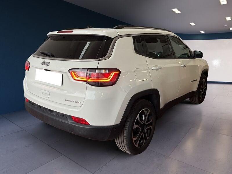 Jeep Compass II 2021 1.6 mjt Limited 2wd 130cv