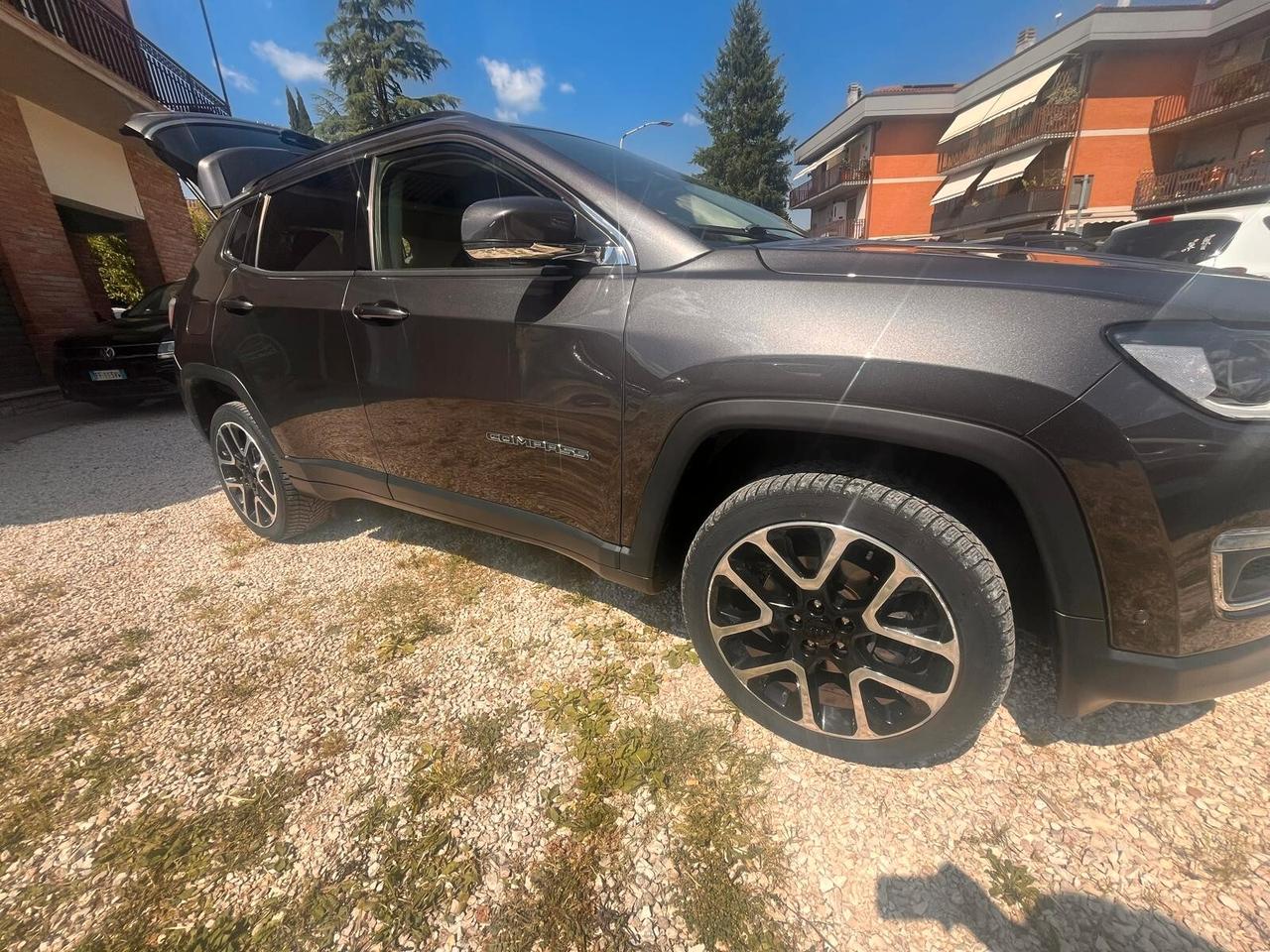 Jeep Compass 2.0 Multijet II 4WD Limited