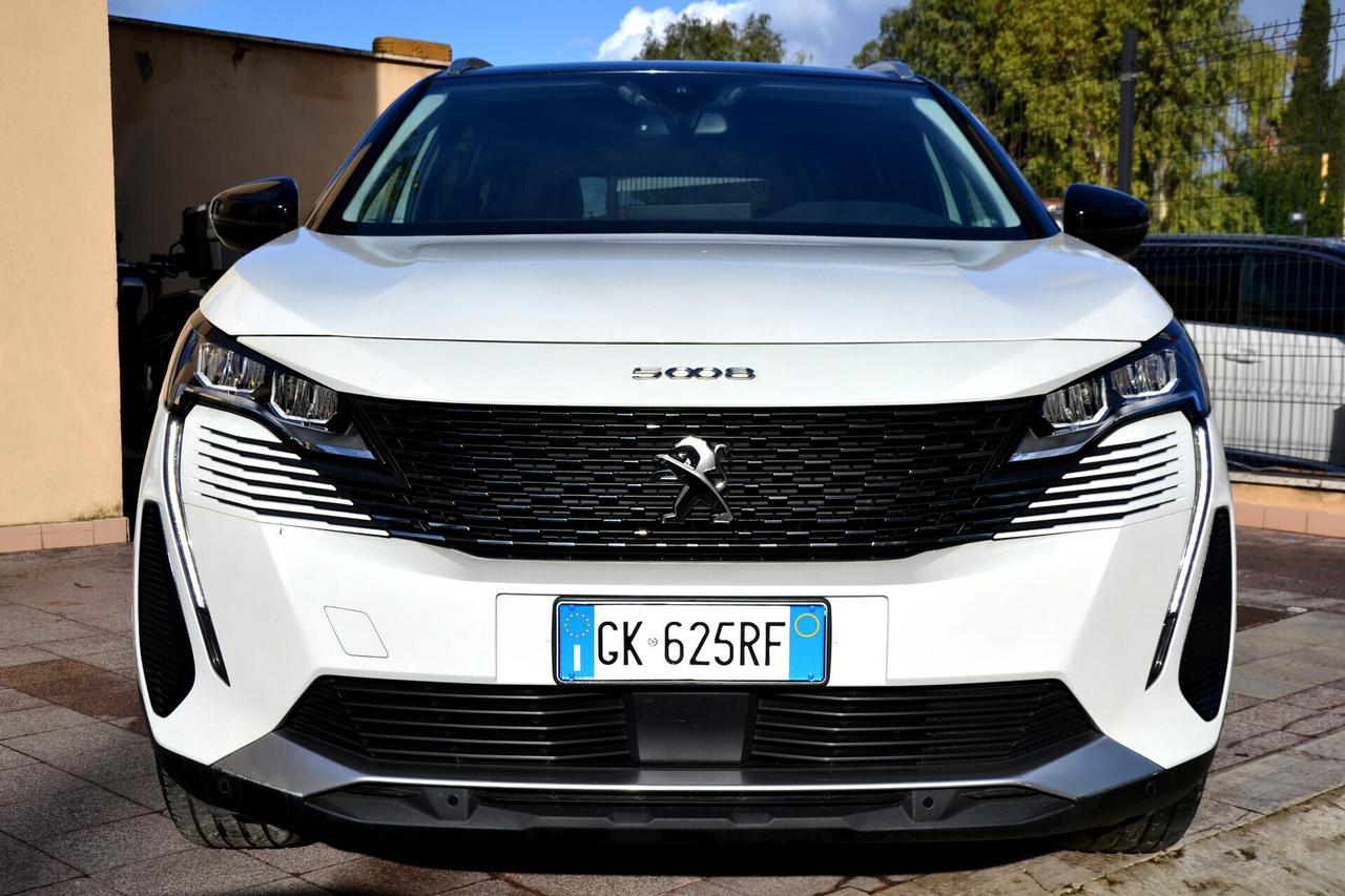 Peugeot 5008 1.5 HDi 130CV 7 POSTI AUT.**PREZZO REALE**UNIPRO'*