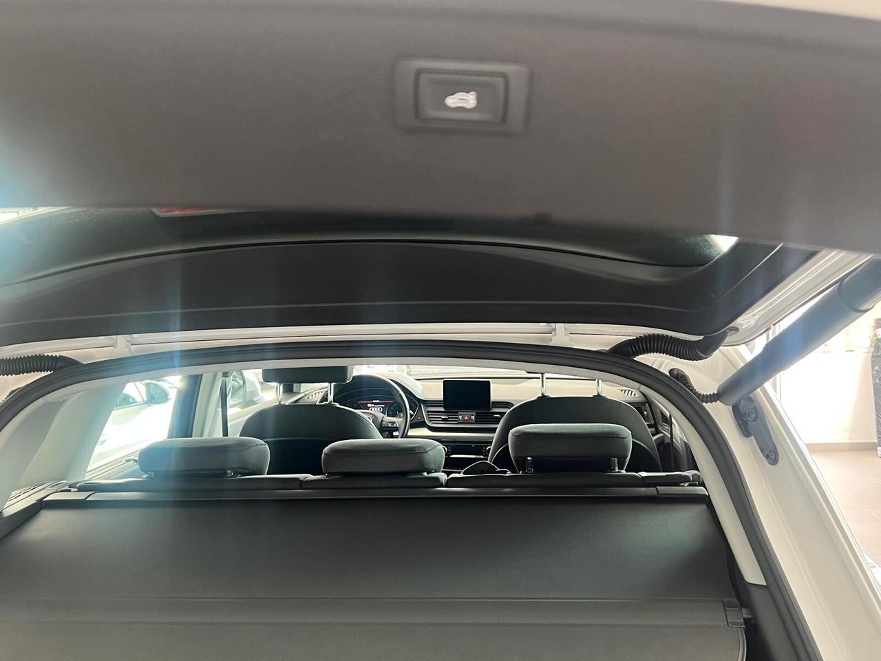 Audi Q5 35 TDI quattro S tronic Business Design