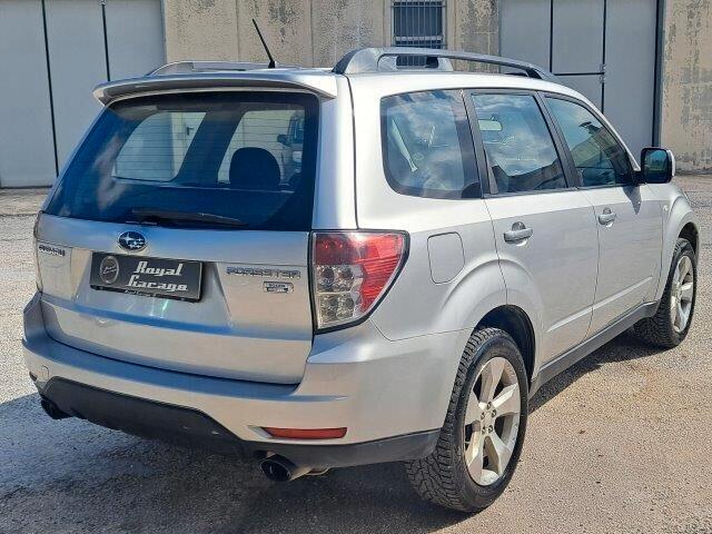 SUBARU FORESTER XS 2.0 D AWD -MOTORE ROTTO-