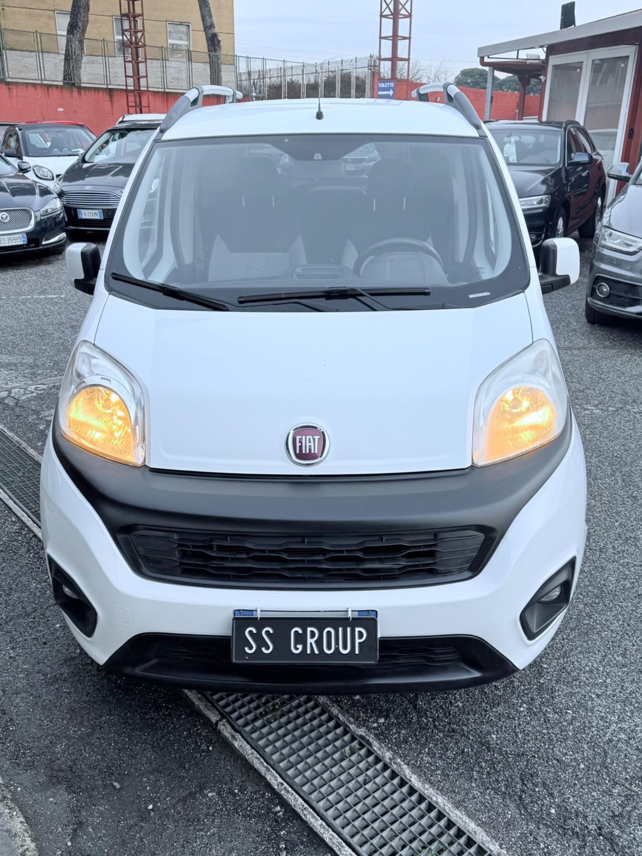 Qubo 1.3 MJT 95 CV Lounge-unipro-rate-E6