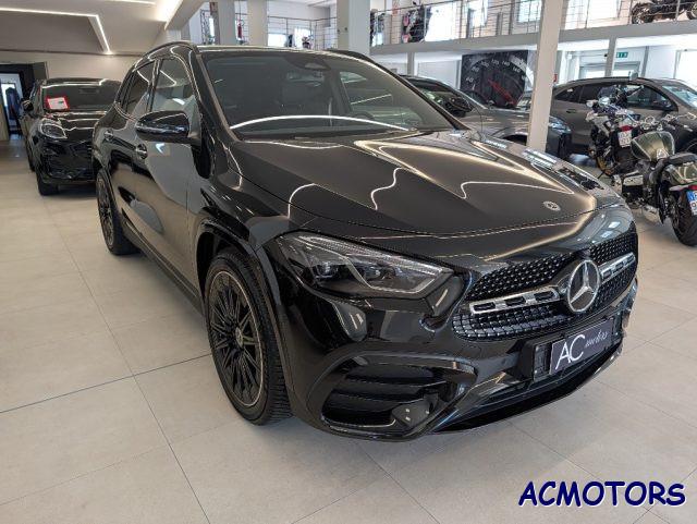MERCEDES-BENZ GLA 200 d Automatic AMG Line Advanced Plus
