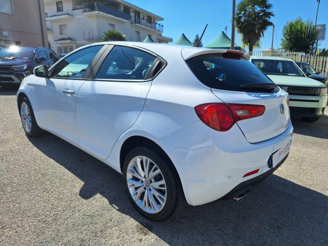 ALFA ROMEO Giulietta 1.6 JTDm 120 CV Super