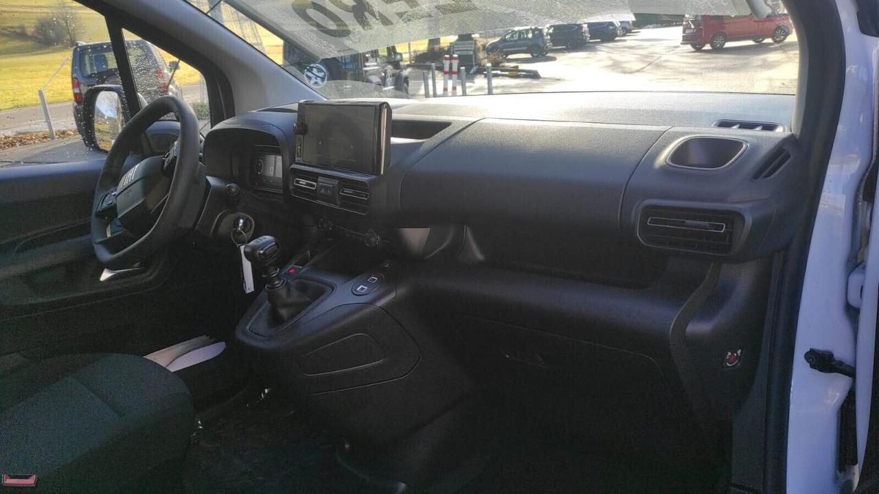 FIAT DOBLO' L1 - H1 1.5 DIESEL 2 POSTI 100CV