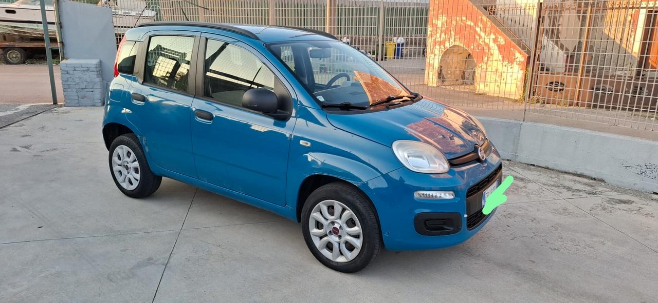 Fiat Panda 0.9 TwinAir Turbo Natural Power Lounge