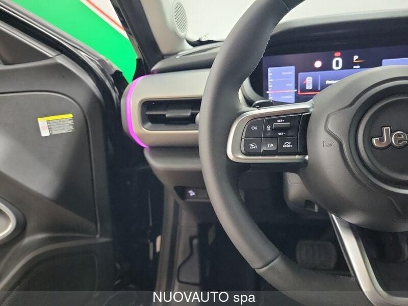 Jeep Avenger Avenger 1.2 Turbo 100 CV MHEV Summit