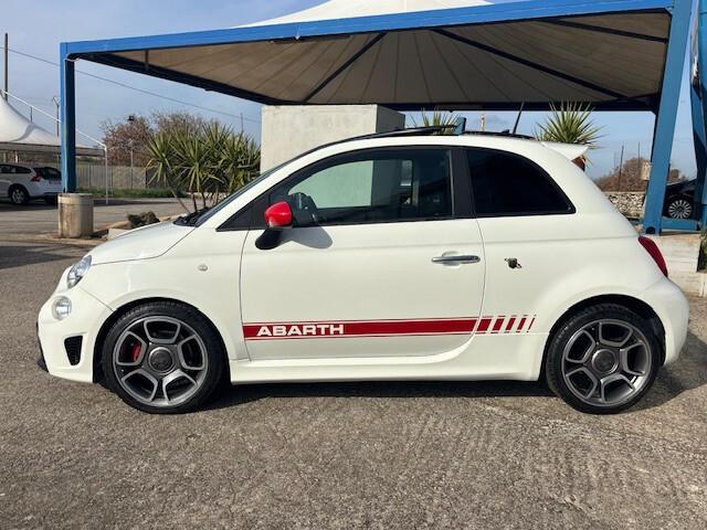 Abarth 595 1.4 Turbo T-Jet 145 CV