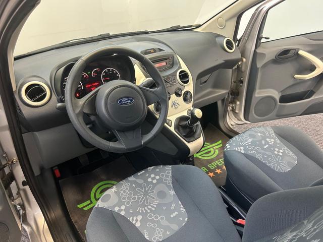 FORD Ka 1.2 8V 69CV EURO6|KM REALI|NEOPATENTATI