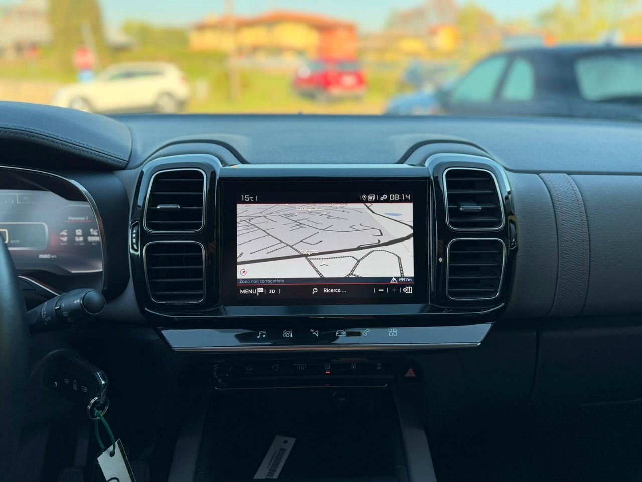 Citroen C5 Aircross BlueHDi 130 S&S Shine AUTOCARRO PER TRASPORTO DI COSE. USO PROPRIO