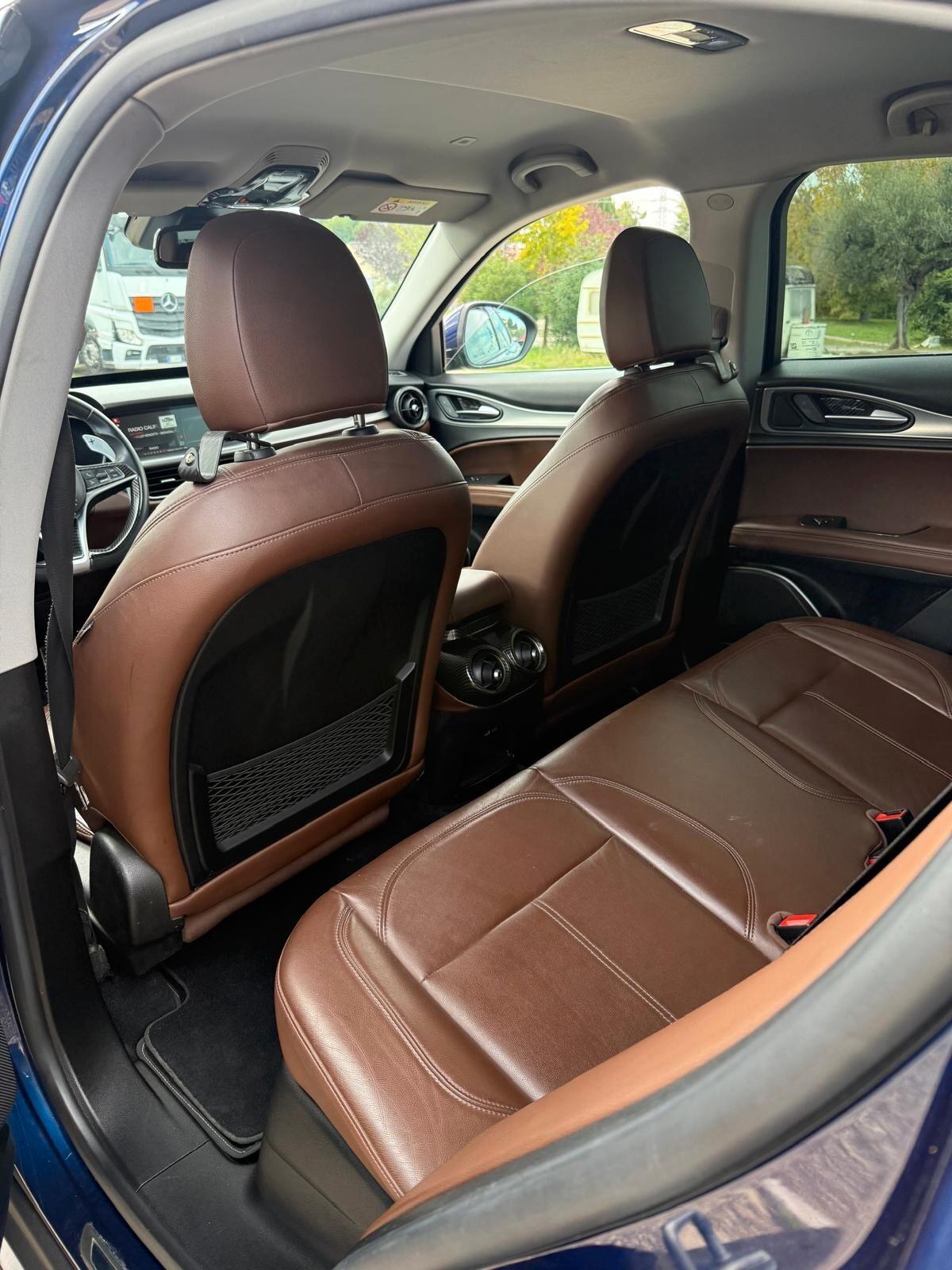 Alfa Romeo Stelvio 2.2 Turbodiesel 180 CV Super