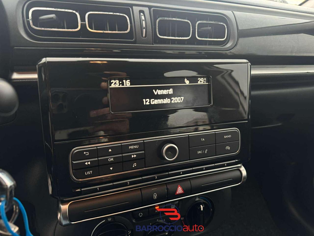 Citroen C3 1.2 PureTech 82 CV S&S Feel-2019