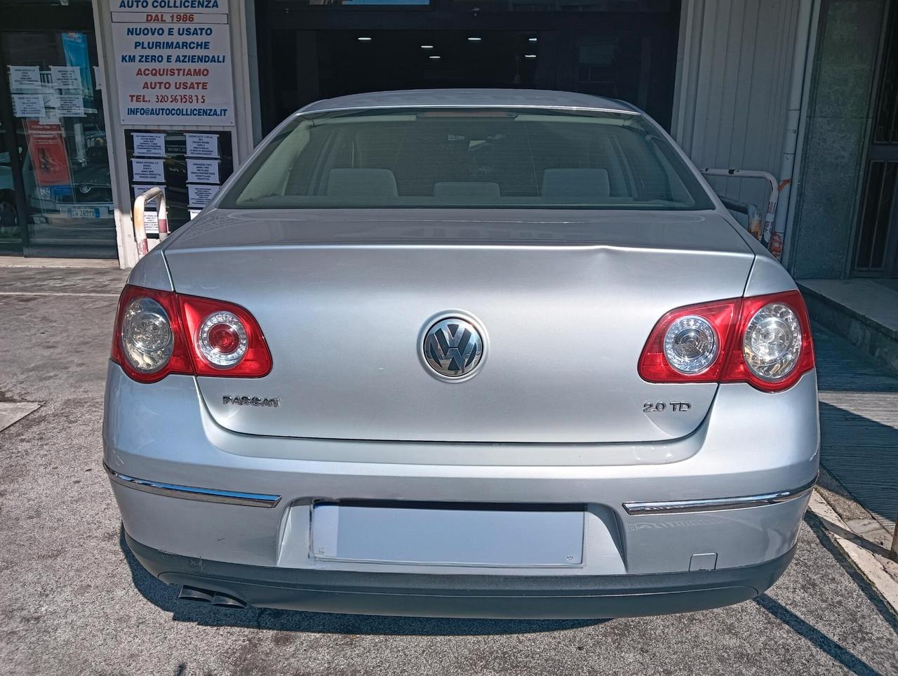 Volkswagen Passat 2.0 TDI DPF Highline