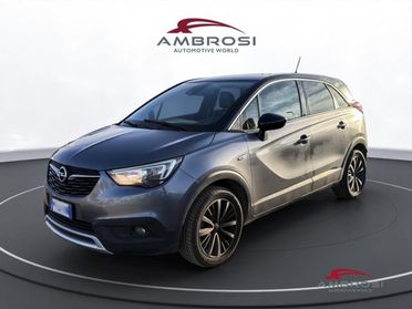 OPEL Crossland X Crossland X 1.2 Ecotec s&s 110cv