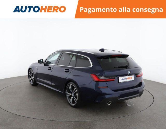 BMW 320 d 48V Touring Msport