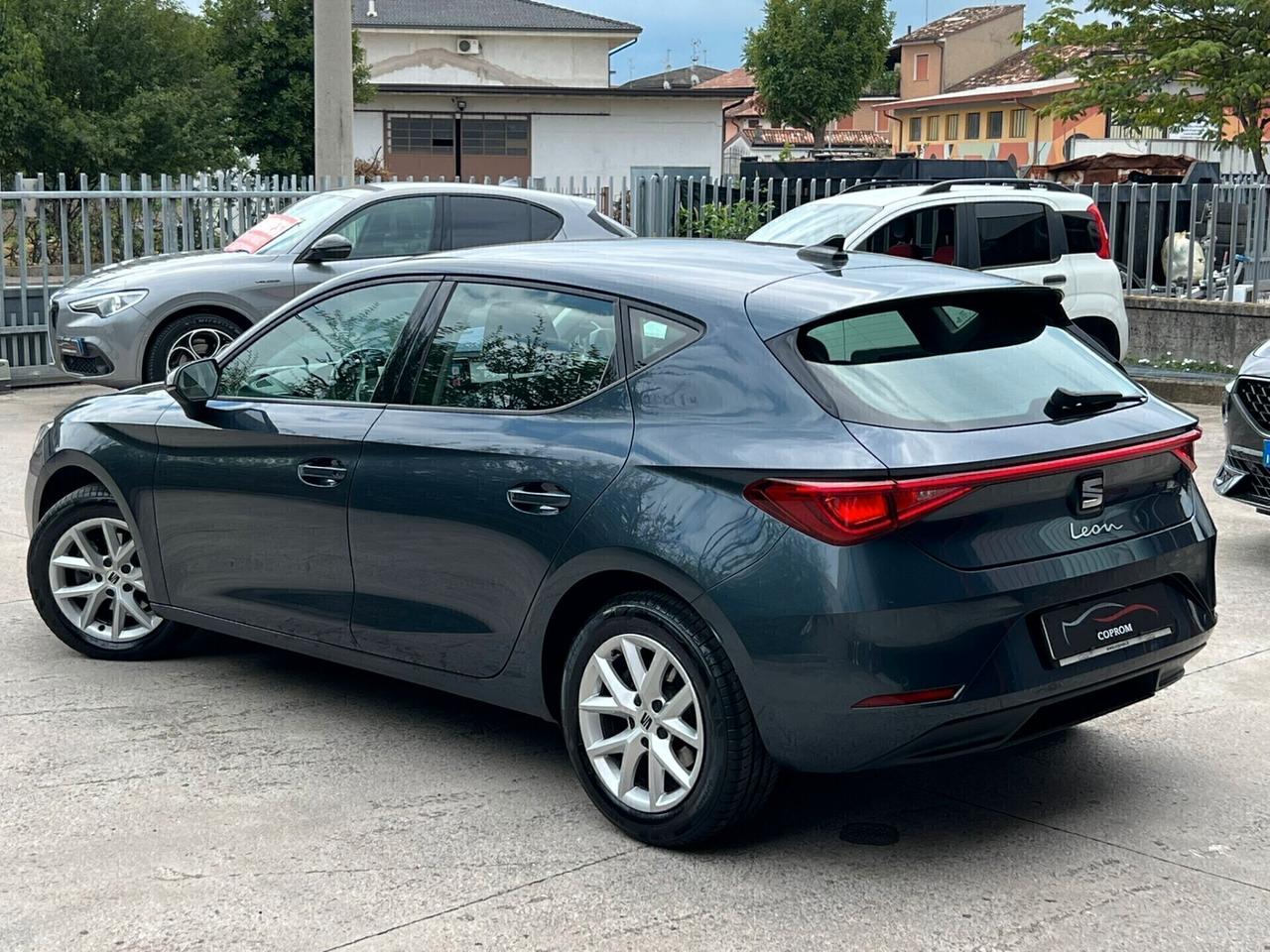 SEAT LEON 110 CV eTSI DSG -*PROMOZIONE*
