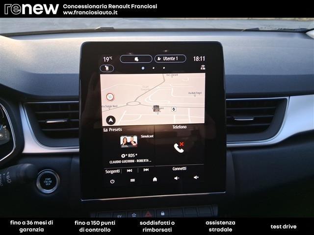 RENAULT Captur E-TECH Hybrid 145 FAST TRACK 2023