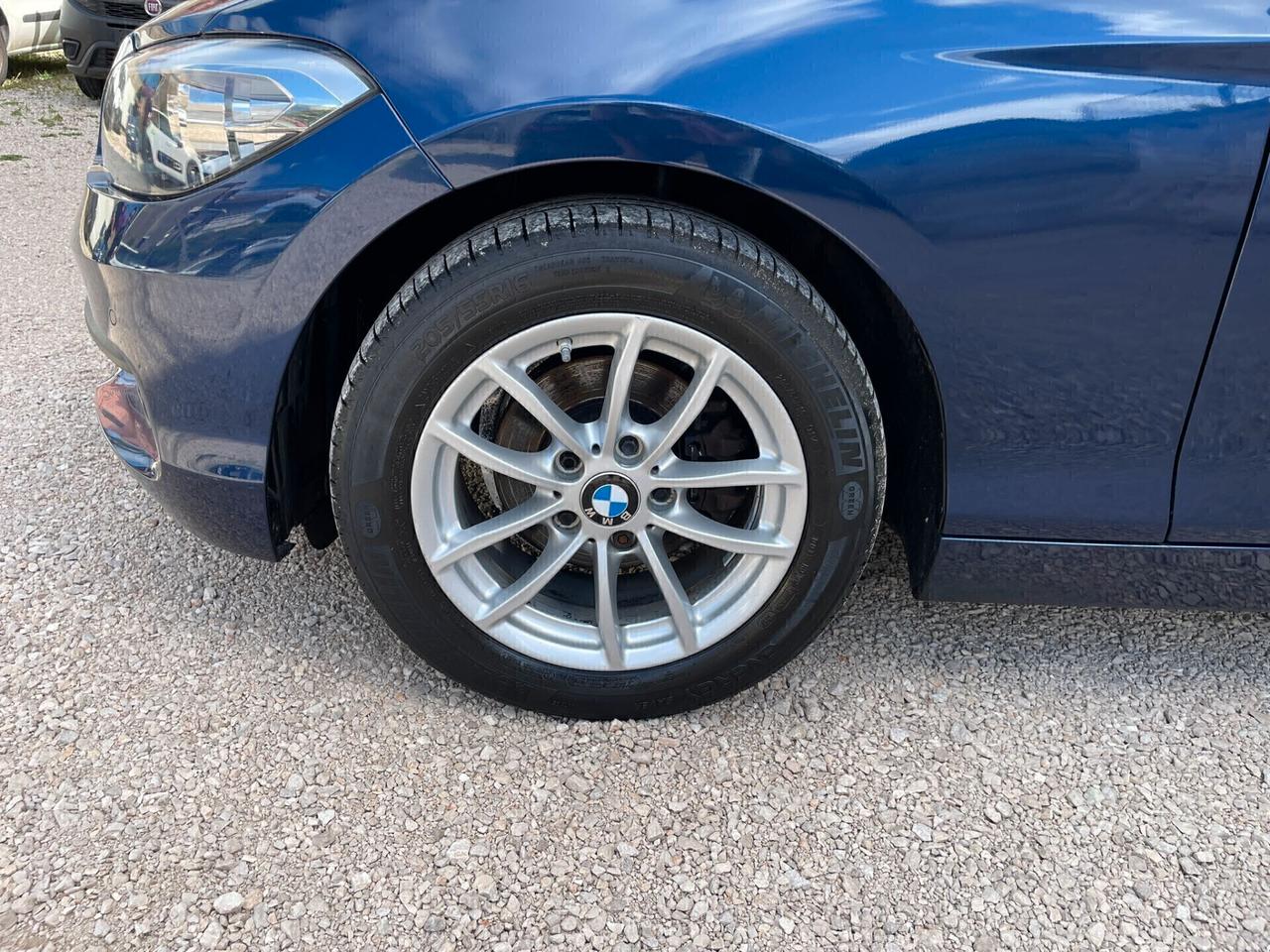 Bmw 114 D Sport NAVI NEOPATENTATI 2018