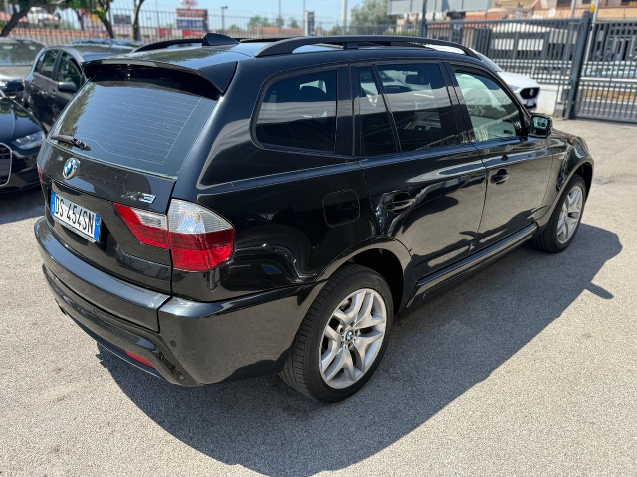 Bmw X3 3.0d cat Futura Automatico