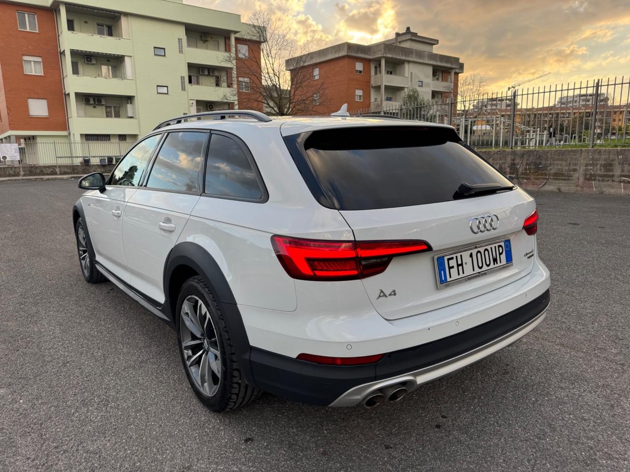 Audi A4 allroad A4 allroad 2.0 TDI 190 CV S tronic Business Evolution