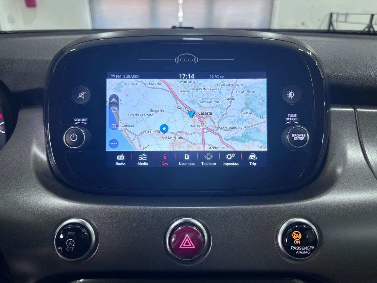 Fiat 500X 1.6 MultiJet 130 CV Sport