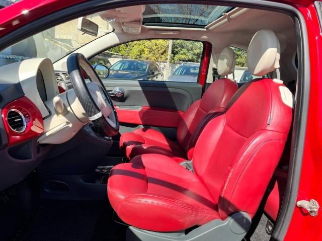 Fiat 500 1.2 Lounge 69cv