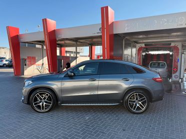 Mercedes-benz GLE 350 d 4Matic Coupé Premium Plus/TETTO/PEDANE/21"