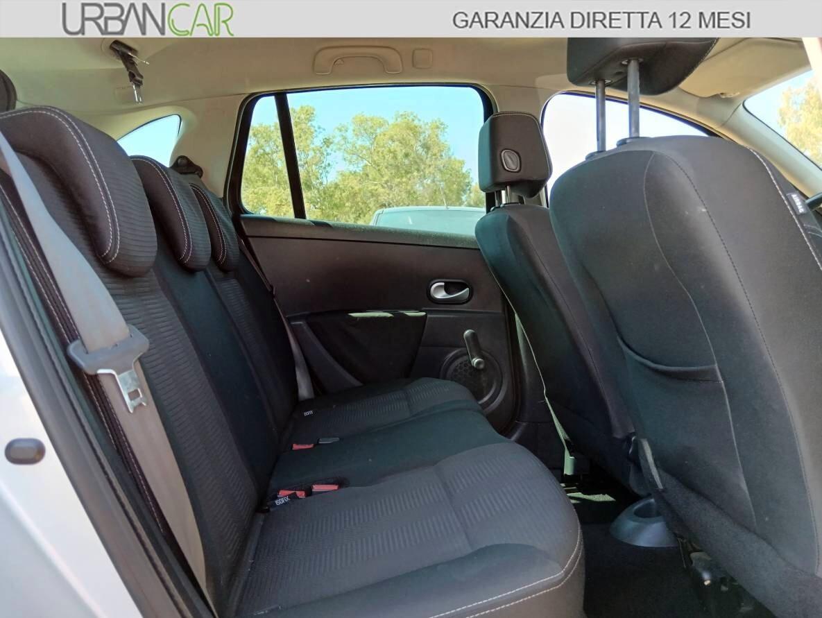 RENAULT Clio 1.5 Dci SW 90 Cv - GARANZIA