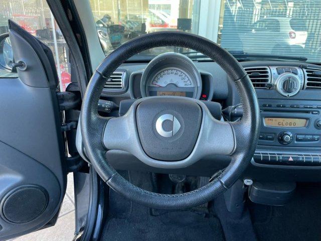 SMART ForTwo 451 1.0 71CV PASSION CLIMA CERCHI IN LEGA GARANZIA