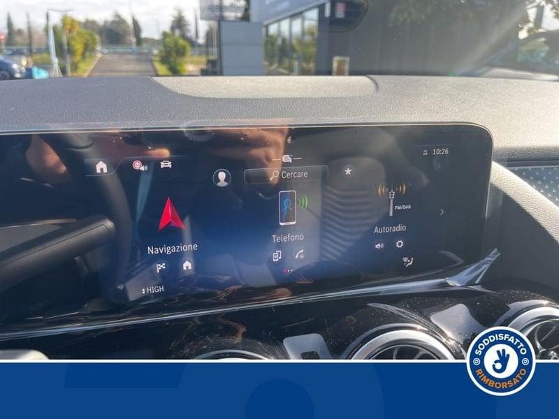 Mercedes-Benz GLA 200d Automatic Advanced Plus Progressive