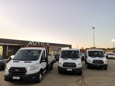 TRANSIT 2.0 TDCI 130 CV CASSONE FISSO