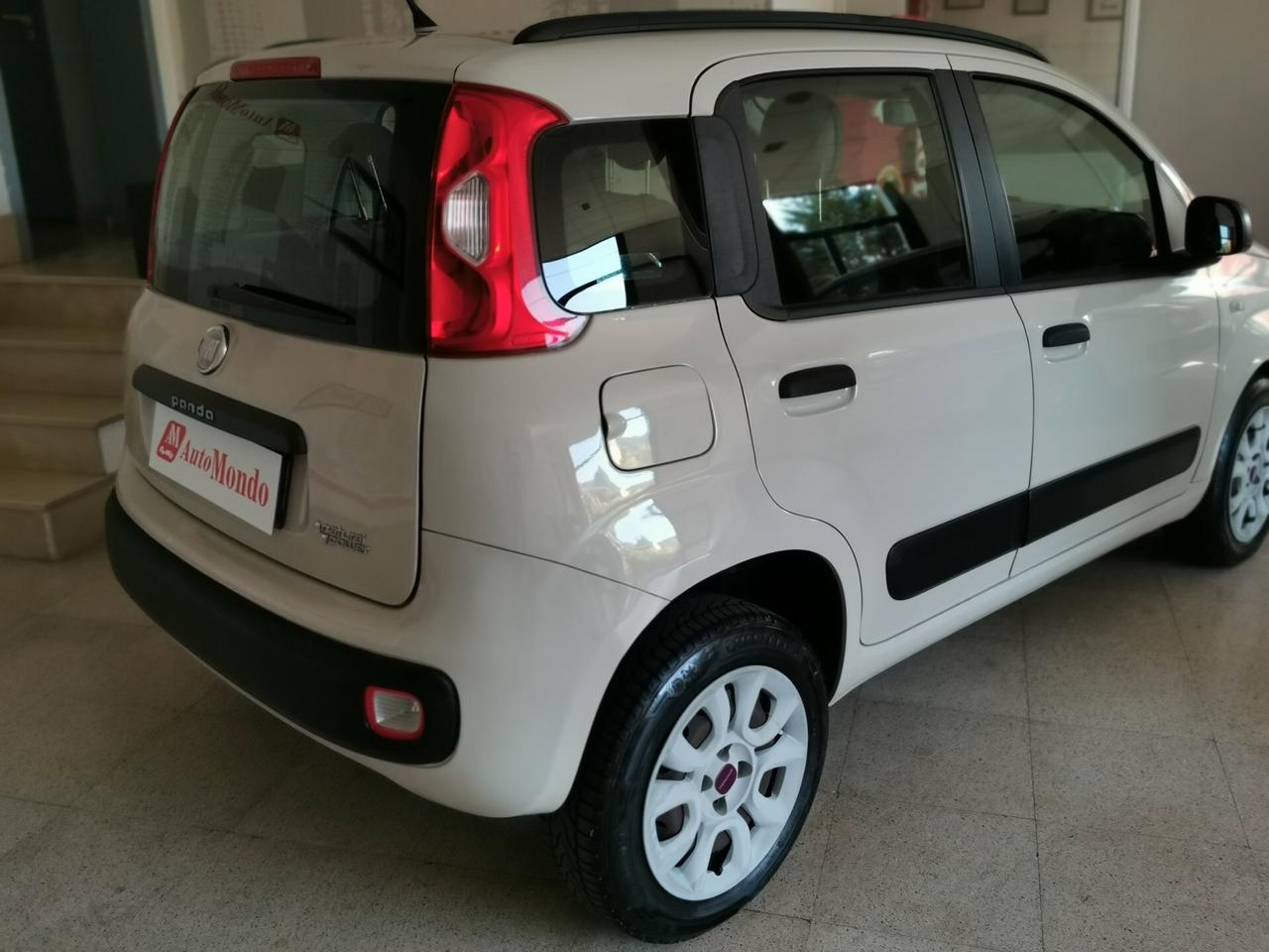 Fiat Panda 0.9 TwinAir Turbo Natural Power Easy