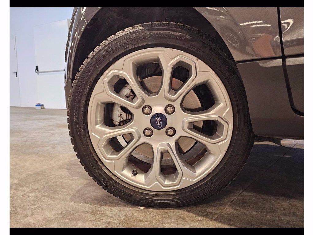 FORD Ecosport 1.0 ecoboost titanium s&s 125cv my20.25 del 2022