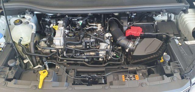 FORD Tourneo Courier Titanium 1.0L EcoBoost125CV Powershift 7M