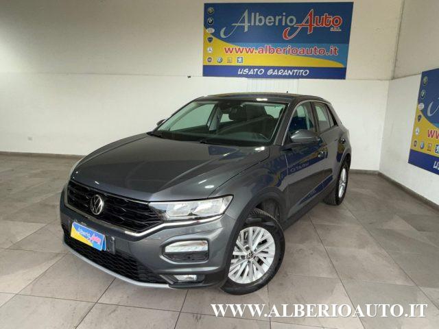 VOLKSWAGEN T-Roc 2.0 TDI SCR 150 CV DSG Business BlueMotion Technol