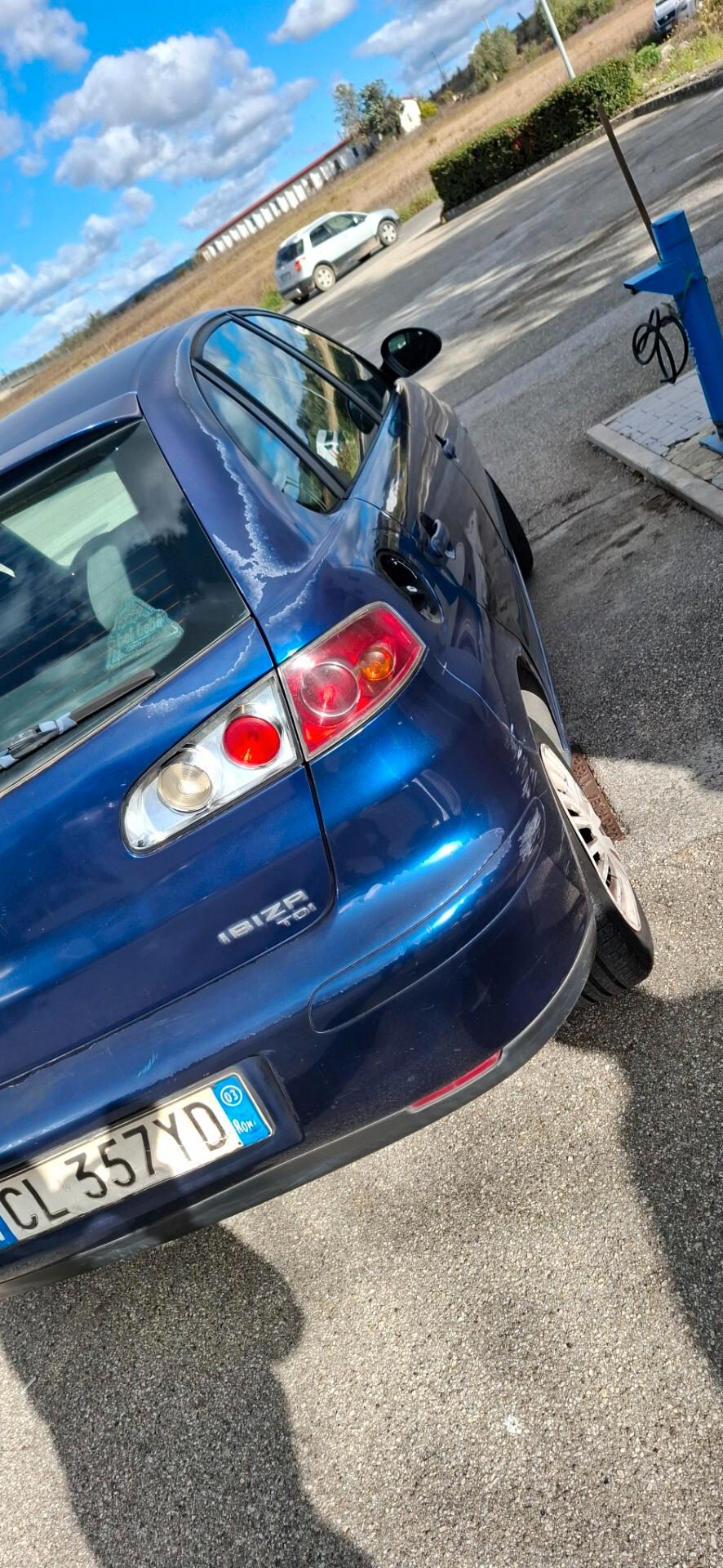 Seat Ibiza 1.4 TDI 5 porte Signo