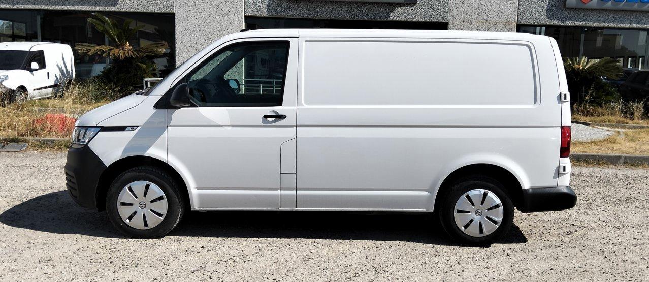 VOLKSWAGEN Transporter 2.0 TDI 110CV PC Furgone